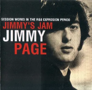 Pochette de Jimmy's Jam de Jimmy Page