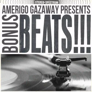 Pochette de Bonus Beats de Amerigo Gazaway