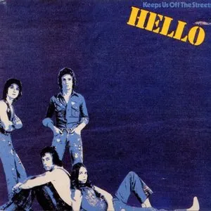 Pochette de Keeps Us Off the Streets de Hello