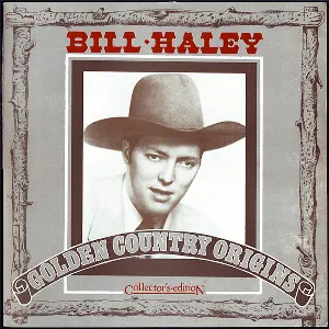 Pochette de Golden Country Origins de Bill Haley