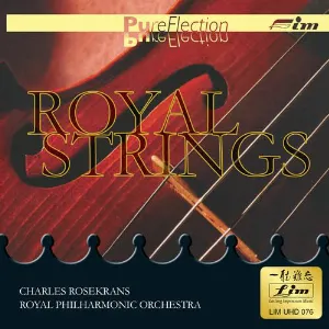 Pochette Royal Strings