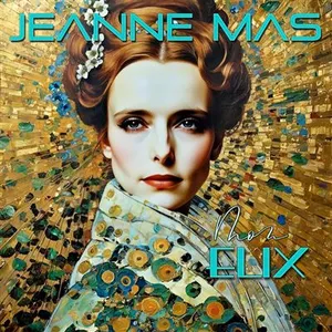 Pochette de Mon elix de Jeanne Mas