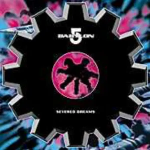 Pochette de Babylon 5: Severed Dreams de Christopher Franke