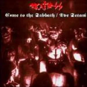 Pochette de Come to the Sabbath de Death SS