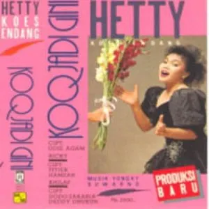 Pochette de Koq Jadi Gini de Hetty Koes Endang