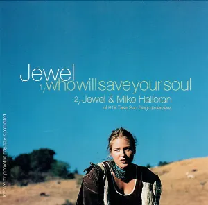 Pochette de Who Will Save Your Soul de Jewel