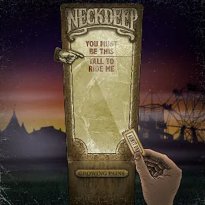 Pochette de Growing Pains de Neck Deep