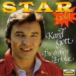 Pochette de Die großen Erfolge de Karel Gott