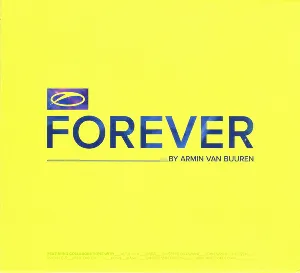 Pochette de A State of Trance FOREVER de Armin van Buuren