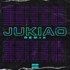Pochette de Jukiao (remix) de Juanka - Anonimus