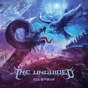 Pochette de Kilonova de The Unguided