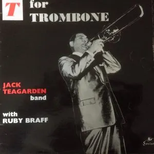 Pochette de T For Trombone de Jack Teagarden