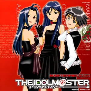 Pochette de THE iDOLM@STER MASTERPIECE 02 de Makoto Kikuchi