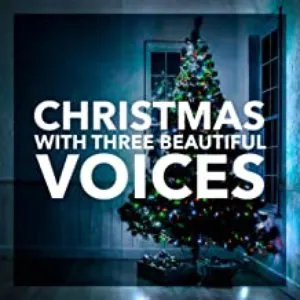 Pochette Christmas With Three Beautiful Voices