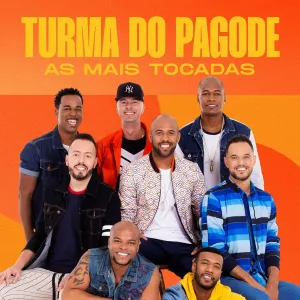 Pochette de Turma do Pagode - As Mais Tocadas de Turma do Pagode