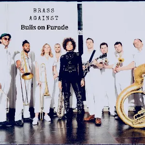 Pochette de Bulls on Parade de Brass Against