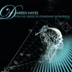 Pochette de On the Verge of Something Wonderful - EP de Darren Hayes
