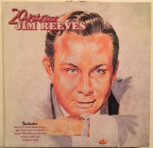 Pochette de 20 Of the Best de Jim Reeves