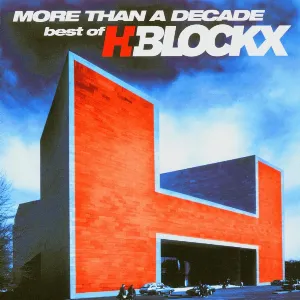 Pochette More Than a Decade: Best of H-Blockx