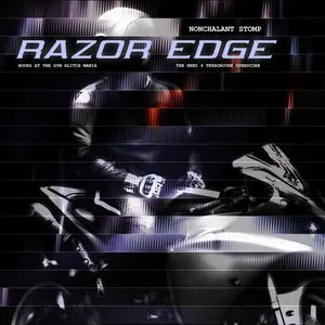 Pochette de Nonchalant Stomp de Razor Edge