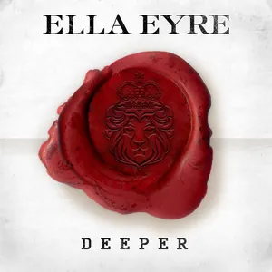 Pochette de Deeper de Ella Eyre
