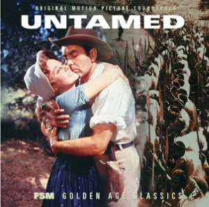 Pochette de Untamed de Franz Waxman