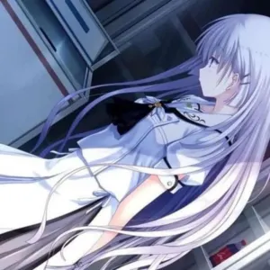 Pochette de whispers in the snow de YUKI