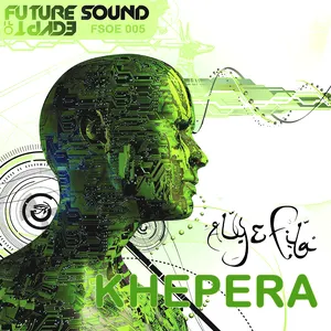 Pochette de Khepera de Aly & Fila