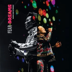 Pochette de FEAR and DREAMS de Eason Chan