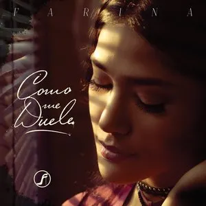 Pochette de Como me duele de Farina