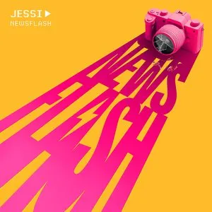 Pochette de Newsflash de Jessi