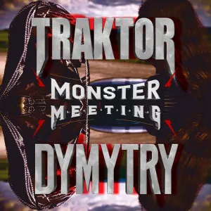 Pochette de Monster Meeting de Dymytry