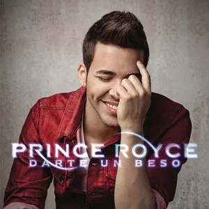 Pochette de Darte un beso de Prince Royce