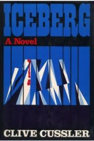 Pochette de Iceberg (Dirk Pitt 2) de Clive Cussler