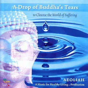 Pochette A Drop of Buddha’s Tears to Cleanse the World of Suffering