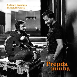 Pochette de Prenda Minha de António Zambujo