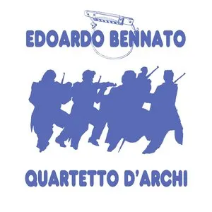 Pochette de Quartetto d’archi de Edoardo Bennato