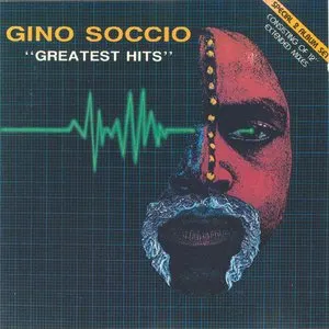 Pochette de Greatest Hits de Gino Soccio