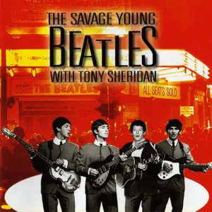 Pochette The Savage Young Beatles with Tony Sheridan