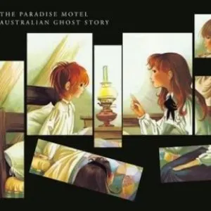 Pochette de Australian Ghost Story de The Paradise Motel