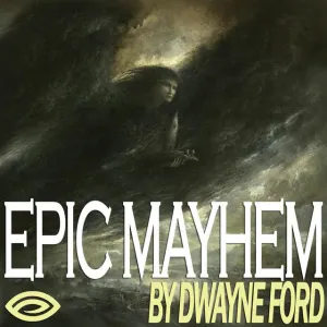 Pochette de Epic Mayhem de Dwayne Ford