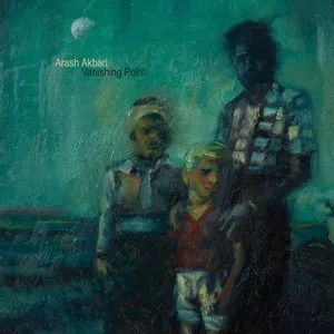 Pochette de Vanishing Point de Arash Akbari