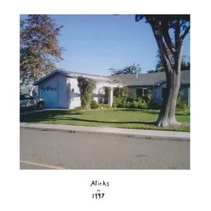 Pochette de 1997 de Alicks