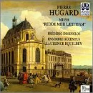 Pochette de Missa Redde mihi lætitiam de Laurence Equilbey - Accentus
