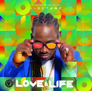 Pochette de Love & Life de I-Octane