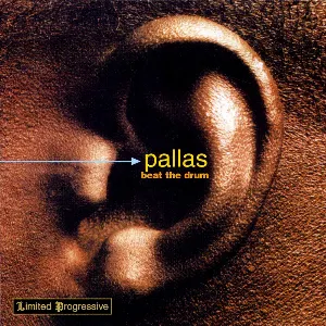 Pochette de Beat the Drum de Pallas