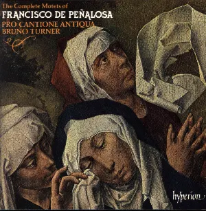 Pochette de The Complete Motets de Bruno Turner - Pro Cantione Antiqua