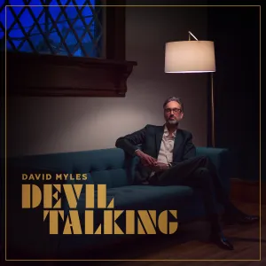 Pochette de Devil Talking de David Myles