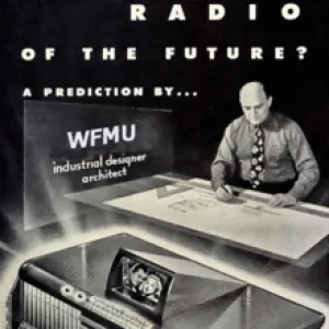 Pochette de 2011-10-29: RadioVision: Origin Stories de Tom Scharpling