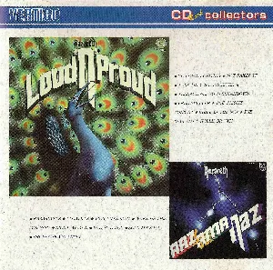 Pochette de Loud’n’Proud / Razamanaz de Nazareth